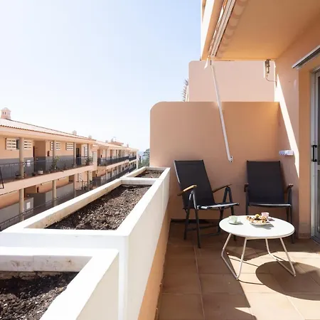 Apartament Home2book Cristianos, Pool &