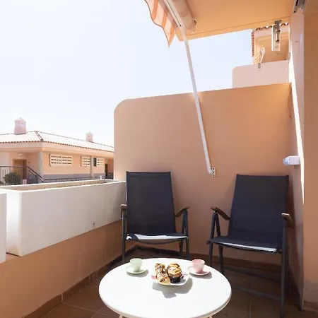 Apartament Home2book Cristianos, Pool & Los Cristianos (Tenerife)