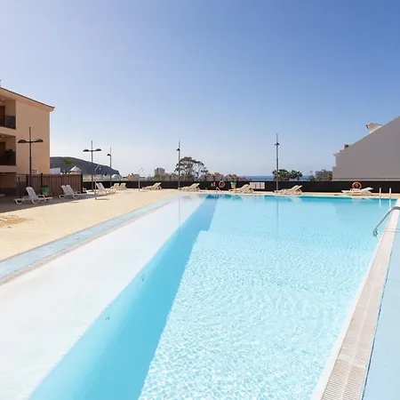 Apartament Home2book Cristianos, Pool &