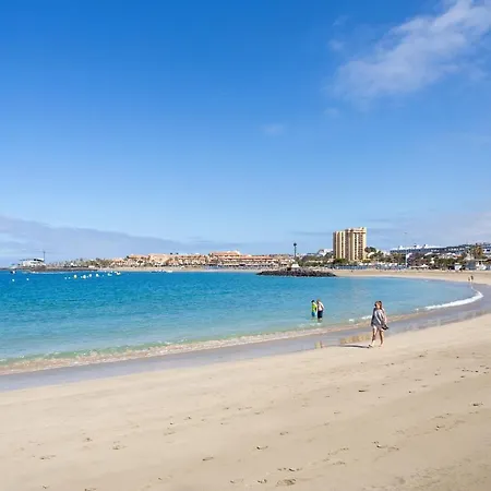 Home2book Cristianos, Pool & Apartament *