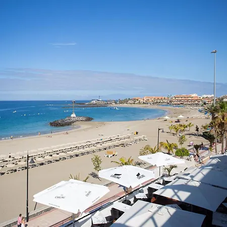 Home2book Cristianos, Pool & Apartament *