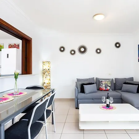 Home2book Cristianos, Pool & Apartament *