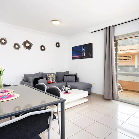 Apartament Home2book Cristianos, Pool & Los Cristianos (Tenerife)