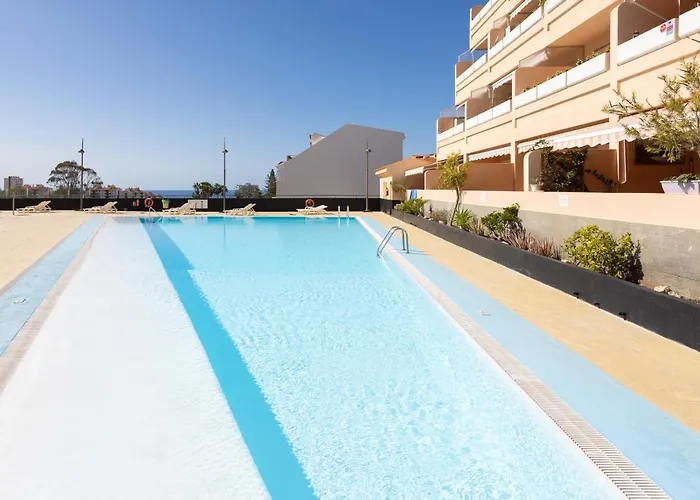Home2book Cristianos, Pool & Appartamento