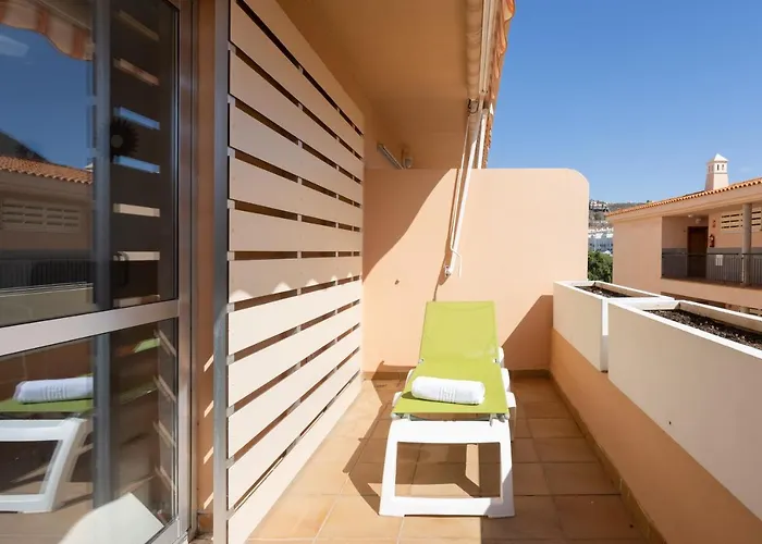 Home2book Cristianos, Pool & Appartamento *