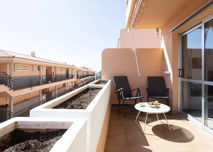 Appartamento Home2book Cristianos, Pool &