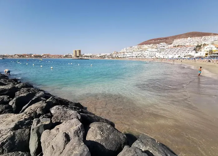 Home2book Cristianos, Pool & Appartamento Los Cristianos (Tenerife)