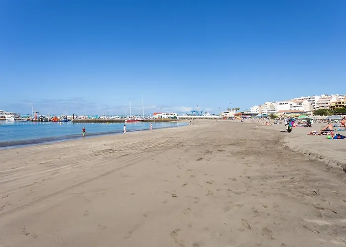 Home2book Cristianos, Pool & Los Cristianos (Tenerife)