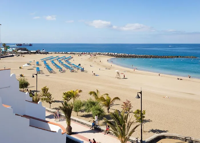 Appartamento Home2book Cristianos, Pool & Los Cristianos (Tenerife)